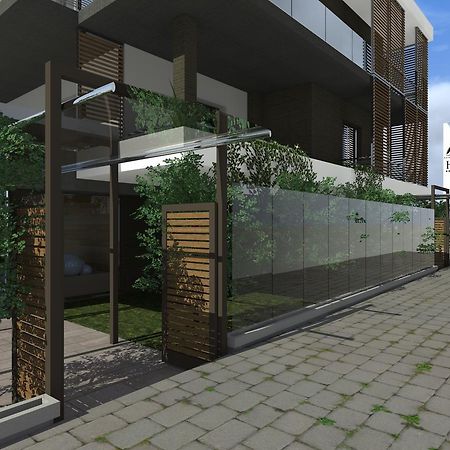Hotel Leopardi Pomigliano d'Arco Esterno foto