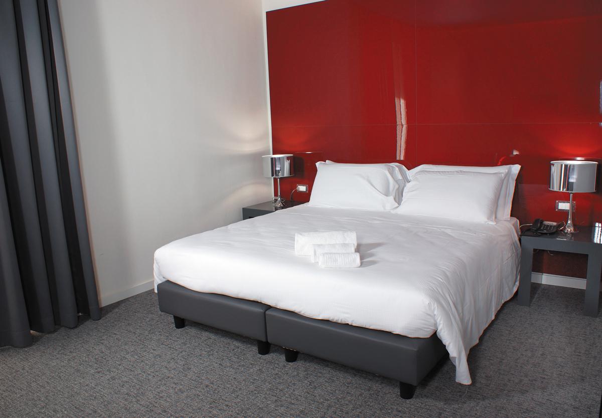 Hotel Leopardi Pomigliano d'Arco Esterno foto