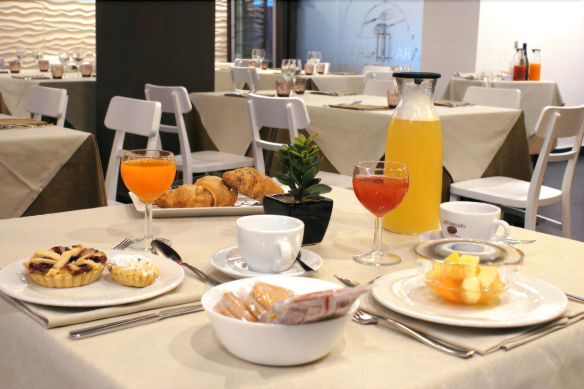 Hotel Leopardi Pomigliano d'Arco Esterno foto