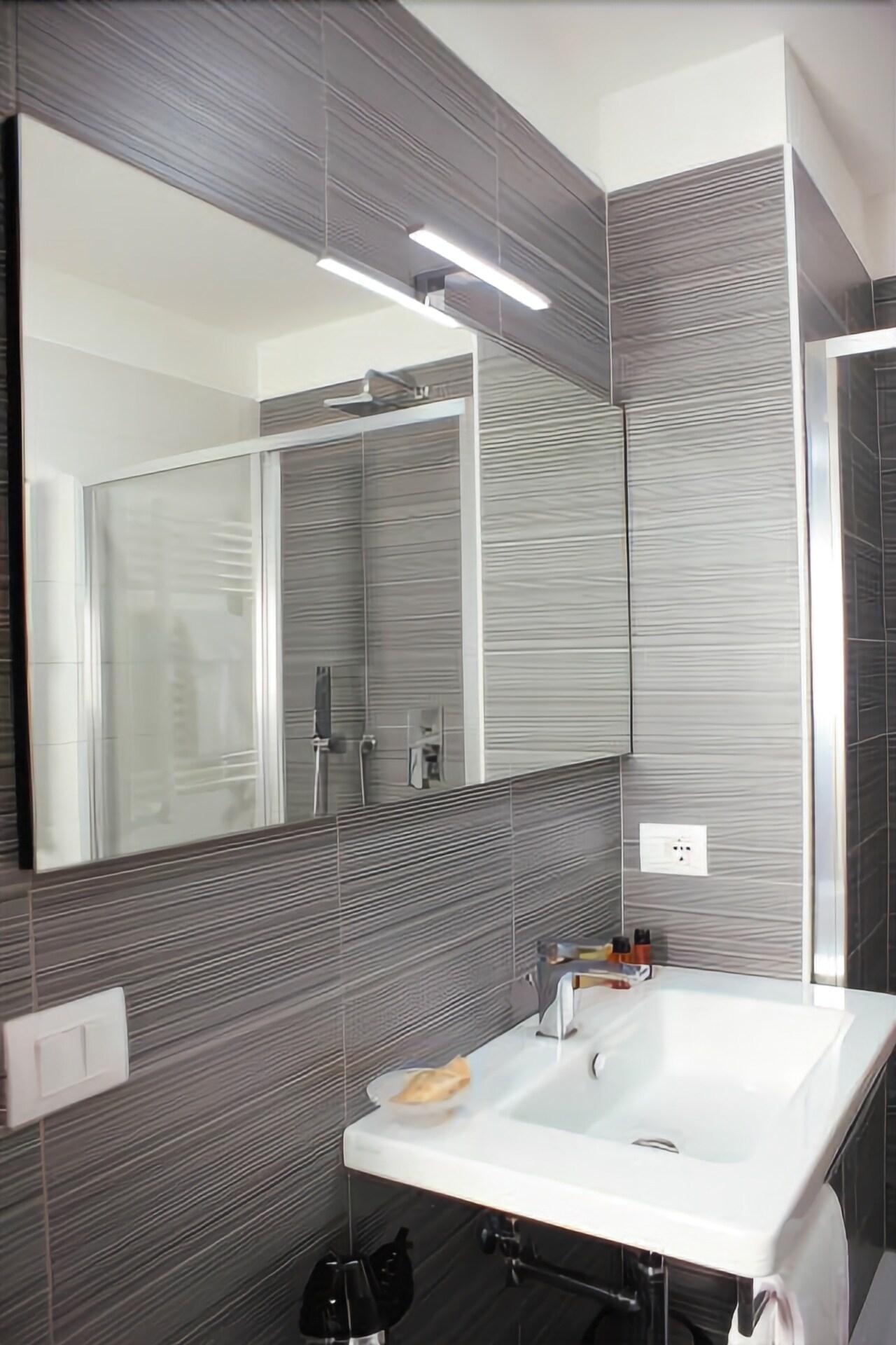 Hotel Leopardi Pomigliano d'Arco Esterno foto