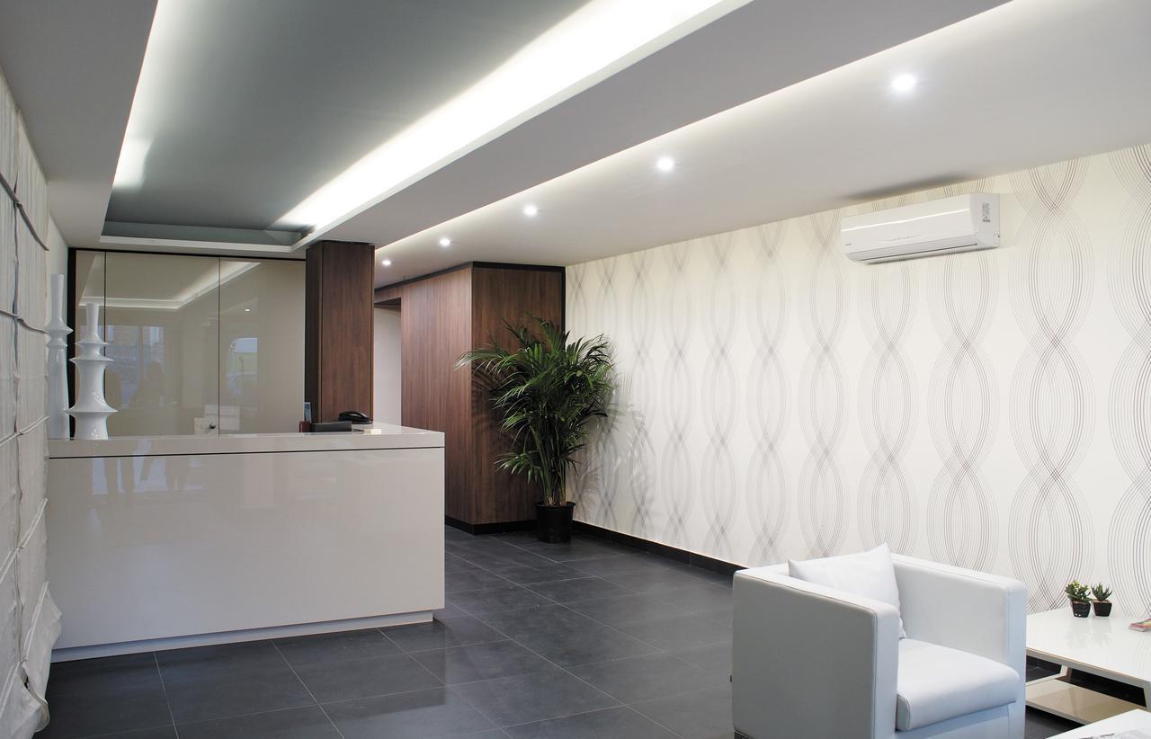 Hotel Leopardi Pomigliano d'Arco Esterno foto