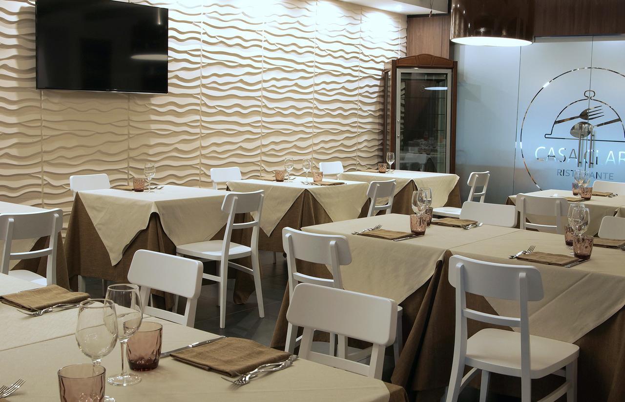 Hotel Leopardi Pomigliano d'Arco Esterno foto