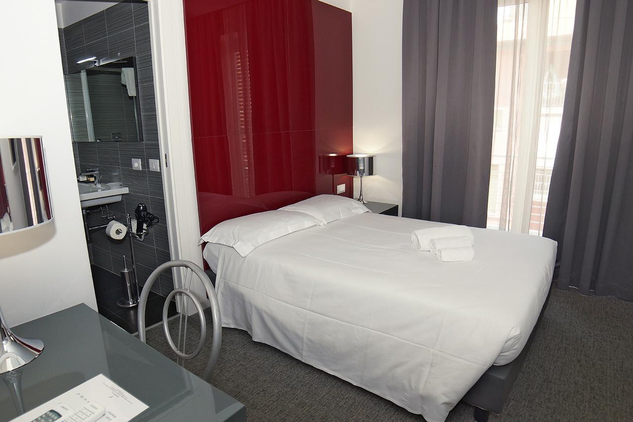 Hotel Leopardi Pomigliano d'Arco Esterno foto